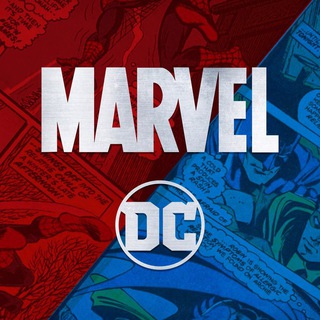 Логотип телеграм канала @marvelentertainment — MARVEL | DC