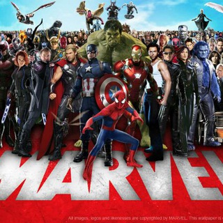 Logo of telegram channel marvelfunfacts — Marvel Fans!