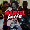Логотип телеграм канала @marvelgeeks2024 — Marvel Geeks|Дэдпул 3