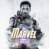 Логотип телеграм канала @marvelgeeksoffical2028 — Marvel Geeks | «Мстители: Финал»