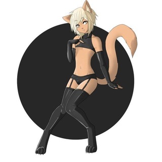 Telegram channel ☠ HelloKitty ☠ logo