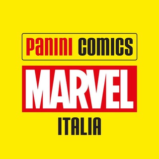 Logo del canale telegramma marvelitalia - Panini Marvel Italia