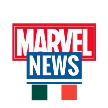 Logo del canale telegramma marvelitalianews - Marvel Italia News