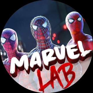 Логотип телеграм канала @marvellab — MARVEL.LAB | Марвел ДС новости мемы