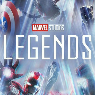 Logotipo del canal de telegramas marvellegendslatam - Serie Marvel Legends