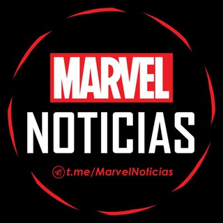 Logotipo del canal de telegramas marvelnoticias - MARVEL NOTICIAS™
