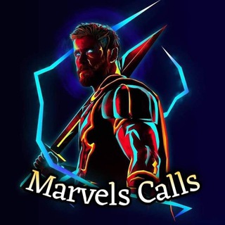 Logo of telegram channel marvels_calls — 🔱 Marvels Call 🔱