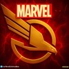 Логотип телеграм канала @marvelstrikeforcenews — Новости Marvel Strike Force