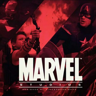 टेलीग्राम चैनल का लोगो marvelstudioslatino — MARVEL STUDIOS™🎬