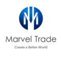 Logo saluran telegram marveltradegroup — marvel trade group