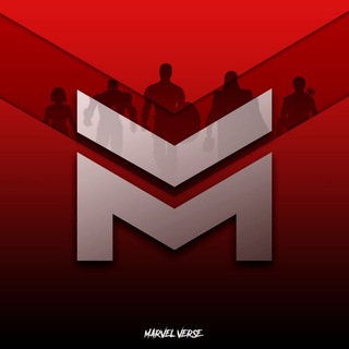Logo of telegram channel marvelverse — Marvel Universe | مارول یونیورس