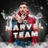 Logo of telegram channel marvelworks — Marvel Team