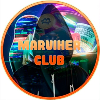 Логотип телеграм канала @marviherclub — Marviher Club