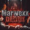 Logo of telegram channel marwexx_dsgn — MARWEXX DESIGN👾