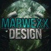 Logo of telegram channel marwexxdesign — MARWEXX DESIGN👾