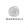 Логотип телеграм канала @marwoolstg — •MARWOOLS• ПРЯЖА