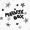 Логотип телеграм канала @marwyxbox — коробка с мелочью