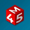 Логотип телеграм канала @marx_om — М45