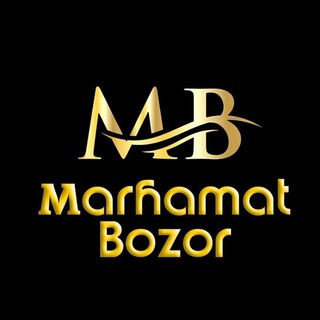 Telegram channel Marxamat bozor | Мархамат бозор logo