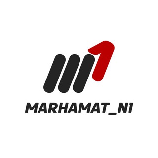 Telegram kanalining logotibi marxamat_n1 — MARHAMAT_N1