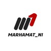 Telegram channel MARHAMAT_N1 logo