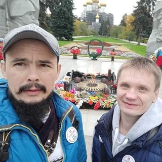 Логотип телеграм канала @marxist_yaroslavl — #МирНародамВластьСоветам