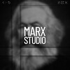 Логотип телеграм канала @marxstud — Marx Studio