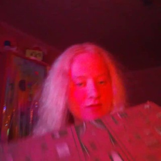Логотип телеграм канала @mary_chakra — Творческая малышка 🎨🎊