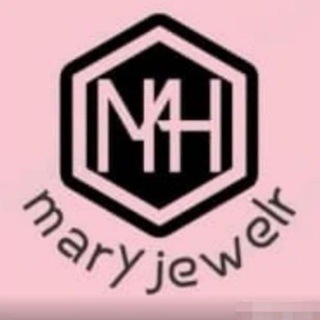 Logo saluran telegram mary_jewelry_mall — MARY JEWELRY VIP OFFICIAL CLUB