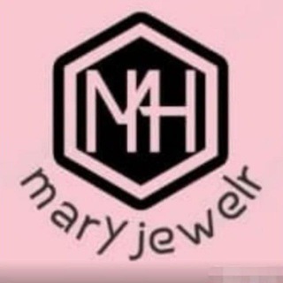 Telegram channel MARY JEWELRY VIP OFFICIAL CLUB logo