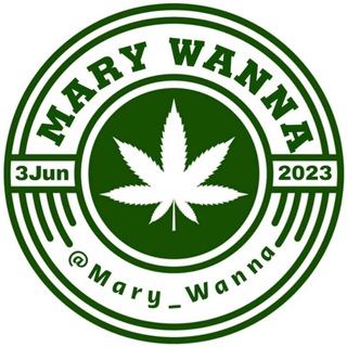 Logo saluran telegram mary_wanna — Mary Wanna