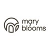 Логотип телеграм канала @mary_blooms — MARY BLOOMS I Бренд детской и женской одежды