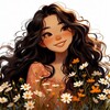 Логотип телеграм канала @mary_pryadeina — Mary Pryadeina