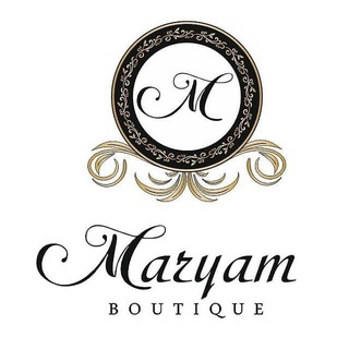 Telegram kanalining logotibi maryam_boutique — Maryam Boutique