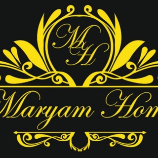 Telegram channel MARYAM HOME logo