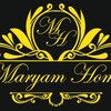 Telegram kanalining logotibi maryam_home — MARYAM HOME