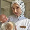 Логотип телеграм канала @maryam_khakimova — МАРЬЯМ ХАКИМОВА | про ГВ🤱🏽
