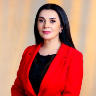 Логотип телеграм канала @maryamkazievaa — Марьям Казиева