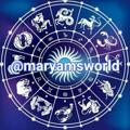 Logo saluran telegram maryamsworld — 🔮دنیای فال مریم🔮