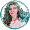 Логотип телеграм канала @maryana_psychologist — МУРчательный психолог || 🐈‍⬛ || Марьяна Мурзина