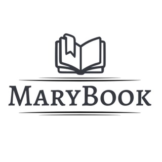 Логотип телеграм канала @marybook10 — MaryBook