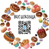 Логотип телеграм канала @marychocolate — Вкус шоколада