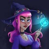 Логотип телеграм канала @maryfonchury — Маша с Шабаша