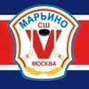 Логотип телеграм канала @maryino2010 — ХК «Марьино» 2010 г.р.