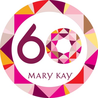 Логотип телеграм -каналу marykay_ukraine — Mary Kay Ukraine