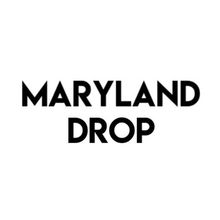 Logo saluran telegram maryland_drop — Maryland Drop