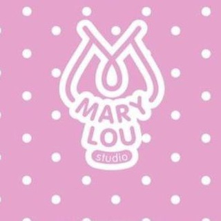 Логотип телеграм канала @maryloustudio — MARY LOU News