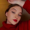 Логотип телеграм канала @marymakee — Мария | Твоя Муза Макияжа 🍒