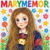 Логотип телеграм канала @marymemor — Marymemor