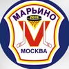Логотип телеграм канала @maryno_2011 — ХК Марьино 2011